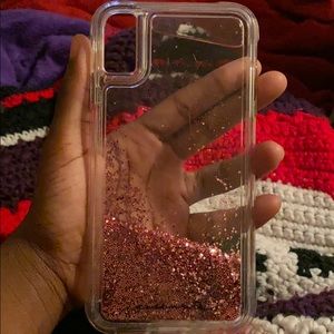 Casemate XS max glitter case